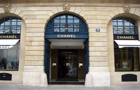 chanel new york headquarters|chanel london head office.